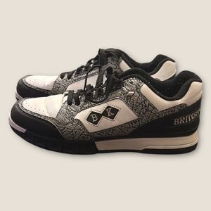 Size 12- British Knights Metros Mens Sneakers Shoes Casual